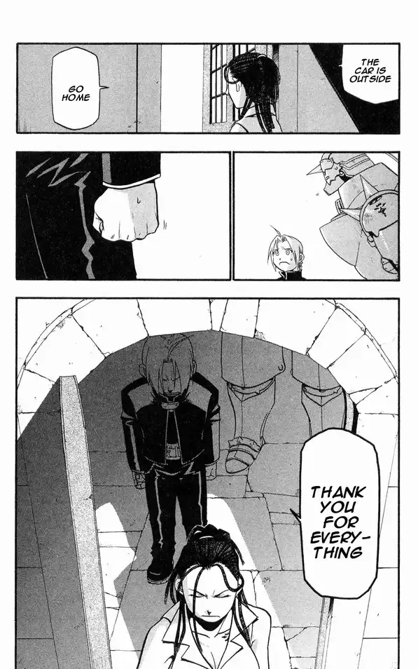 Fullmetal Alchemist Chapter 25 11